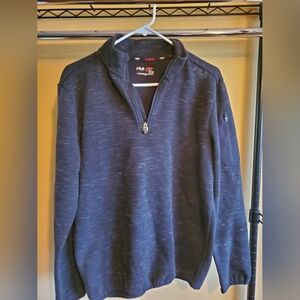 FILA Men's Halfzip Pullover, Size S